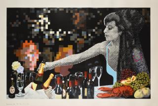 Gerald Laing - Belshazzar\'S Feast