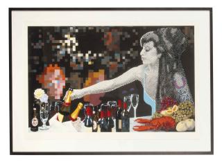 Gerald Laing - Belshazzar\'S Feast