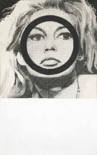 Gerald Laing - Brigitte Bardot