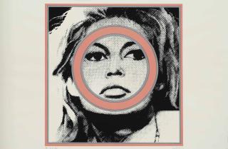 Gerald Laing - Brigitte Bardot