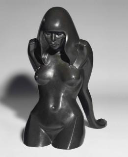 Gerald Laing - Conception