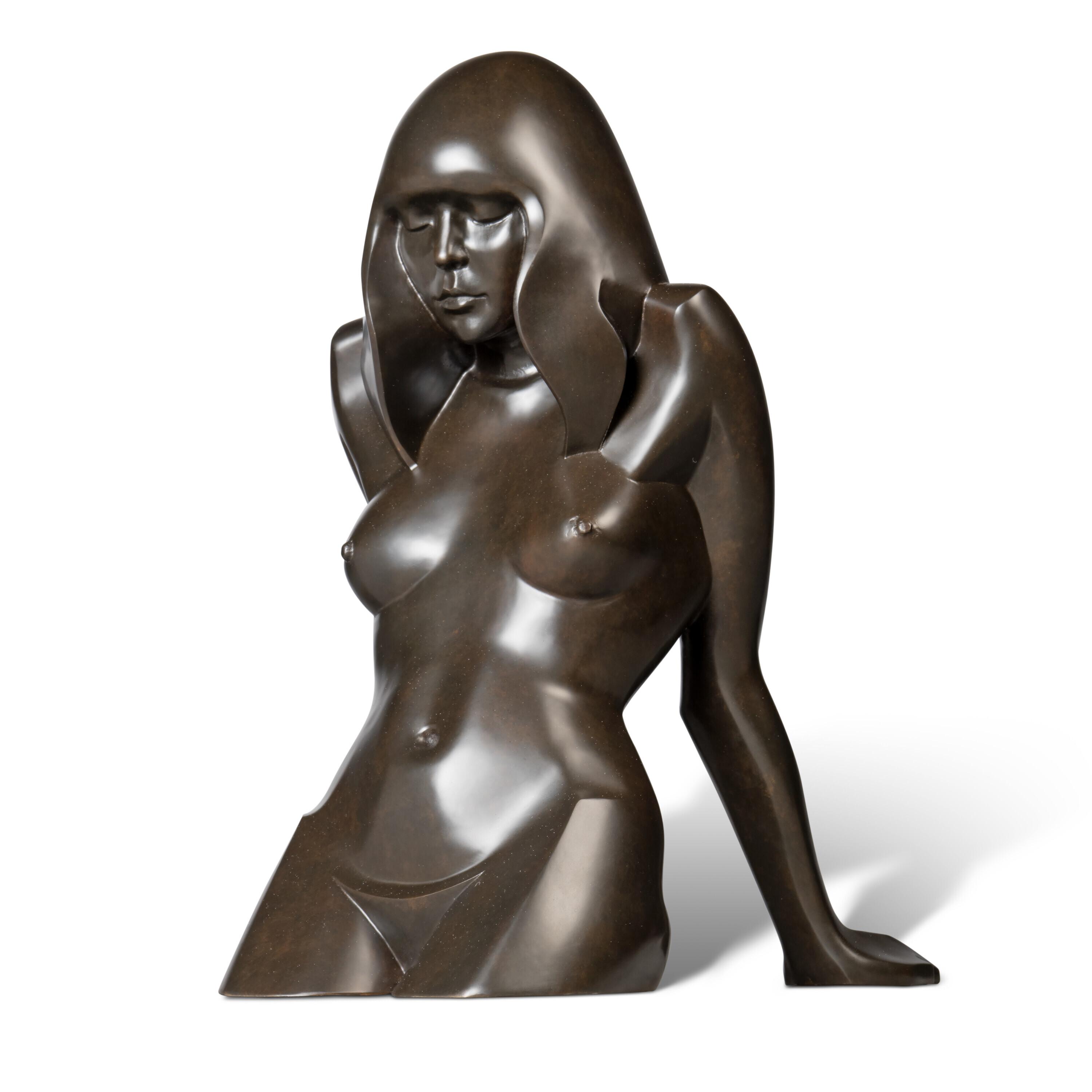 Gerald Laing - Conception