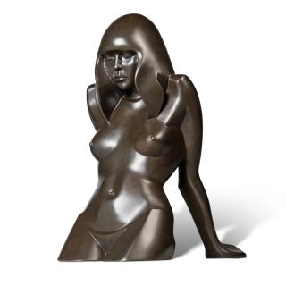 Gerald Laing - Conception