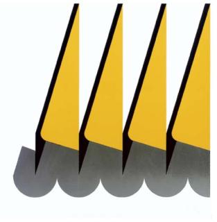 Gerald Laing - One plate, from Witness