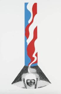 Gerald Laing - Pennon, Pendulum and Plunger