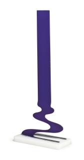 Gerald Laing - Purple Trace