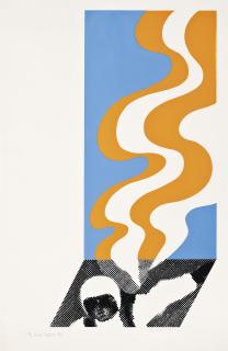 Gerald Laing - Second Skydiver