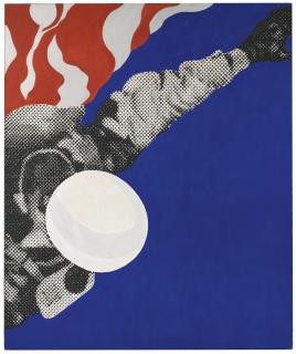 Gerald Laing - Skydiver 2