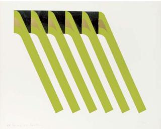 Gerald Laing - Witness, The Artist, New York, 1968