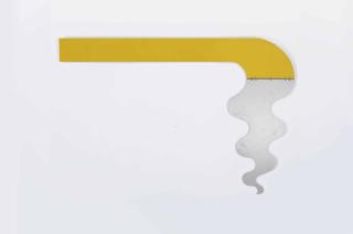 Gerald Laing - Yellow Flame