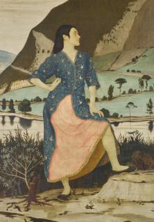 Gerald Leslie Brockhurst, R.A. - Vanity