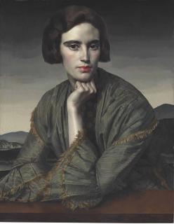 Gerald Leslie Brockhurst - Delores