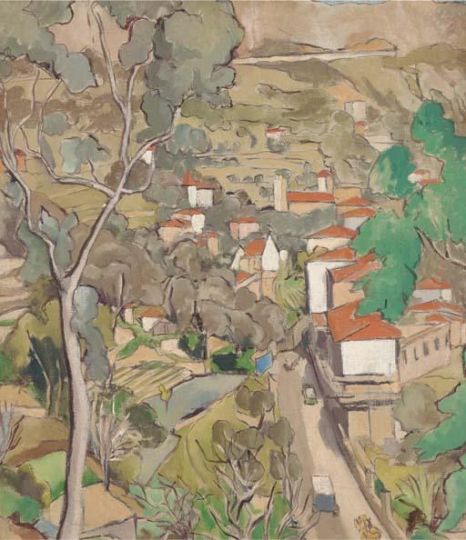 Gerald Reitlinger - Provencale Village