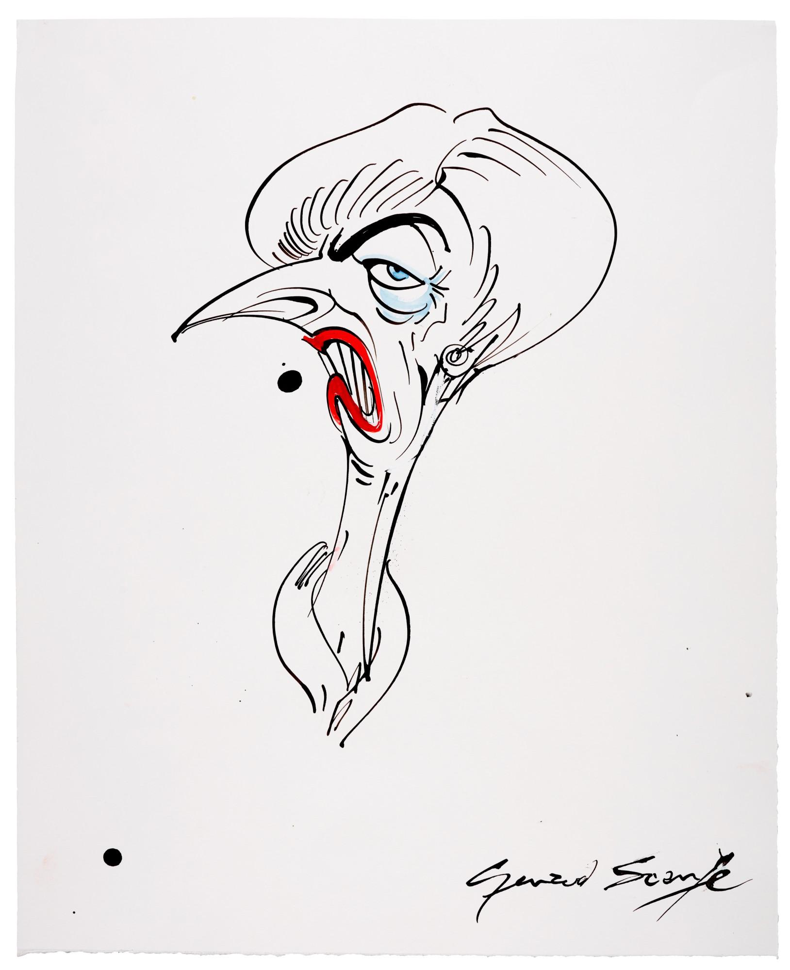 Gerald Scarfe - \