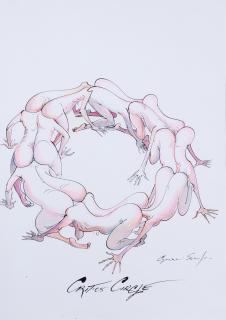 Gerald Scarfe - \