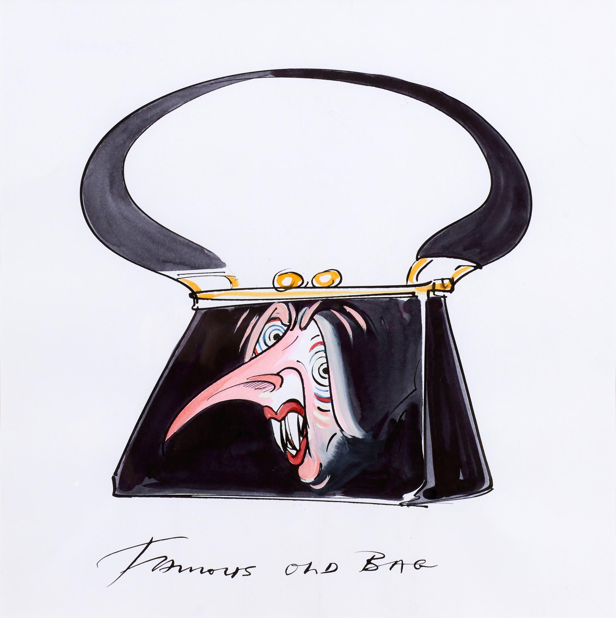 Gerald Scarfe - \