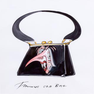 Gerald Scarfe - \
