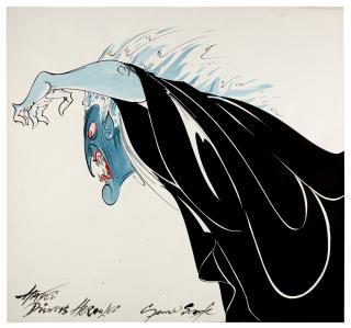 Gerald Scarfe - \