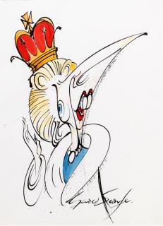 Gerald Scarfe - \