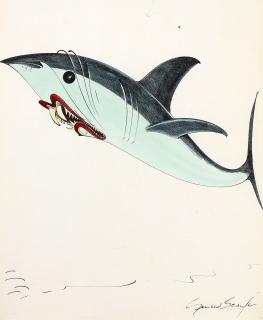 Gerald Scarfe - \