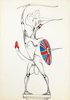 Gerald Scarfe - \