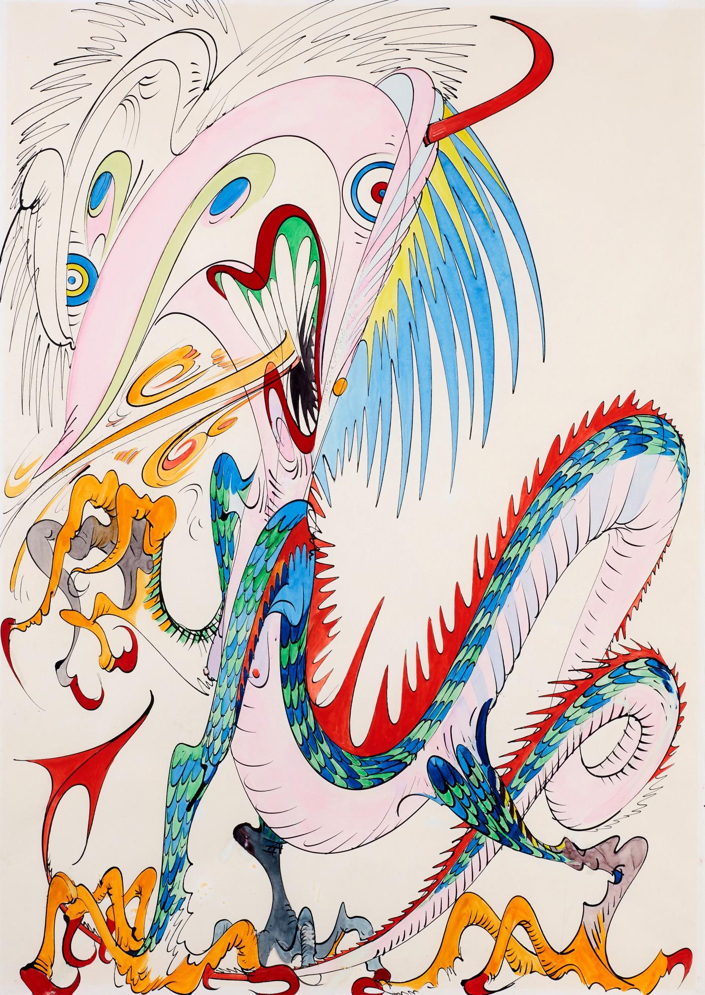 Gerald Scarfe - \