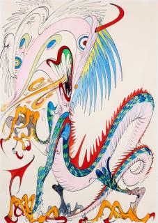 Gerald Scarfe - \