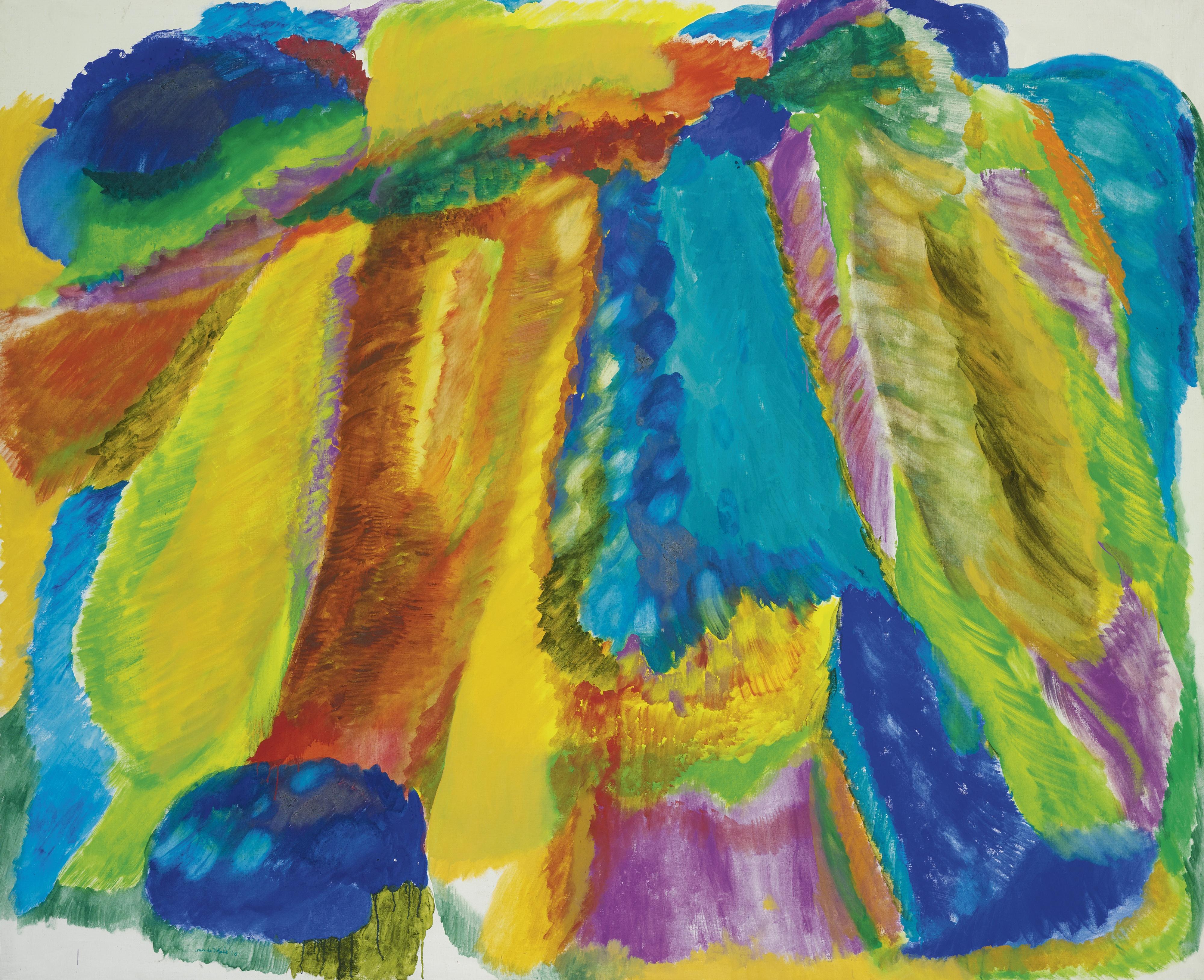 Gerald Van De Wiele - Catlin\'S Mah-To-He-Ha