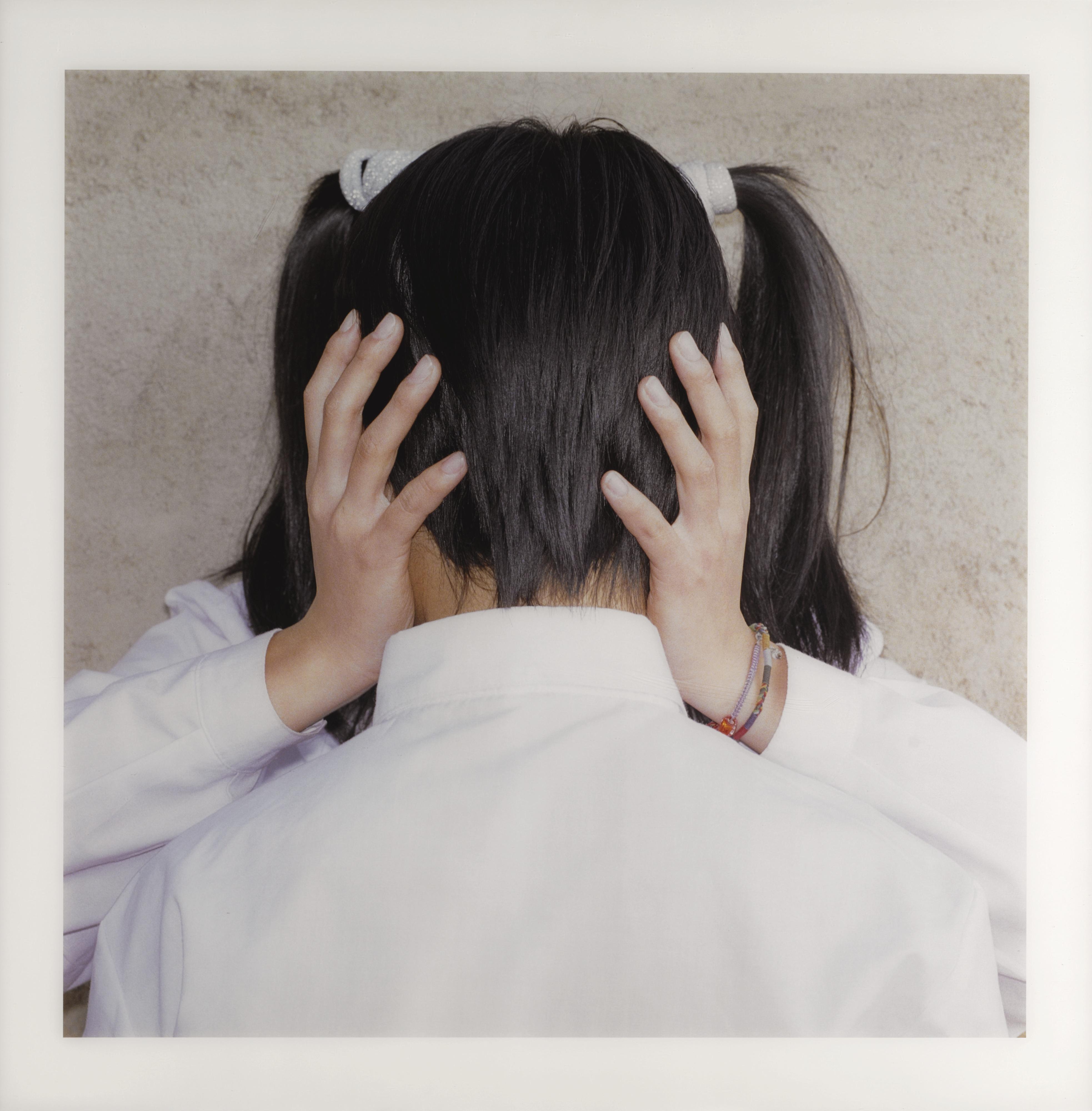 Gerald Van Der Kaap - Fang & Limei (Kiss), Xiamen, 2002