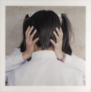 Gerald Van Der Kaap - Fang & Limei (Kiss), Xiamen, 2002