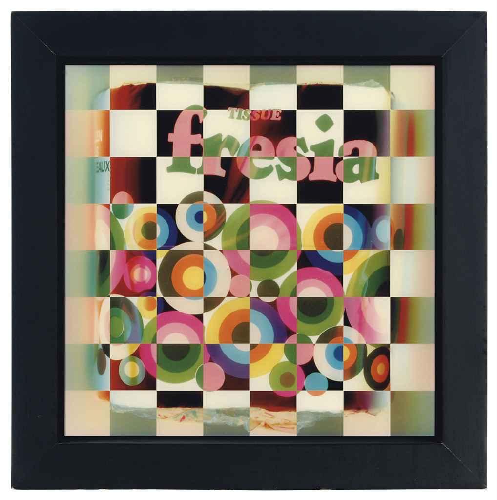 Gerald van der Kaap - Modern Sleep V (Fresia), 1991