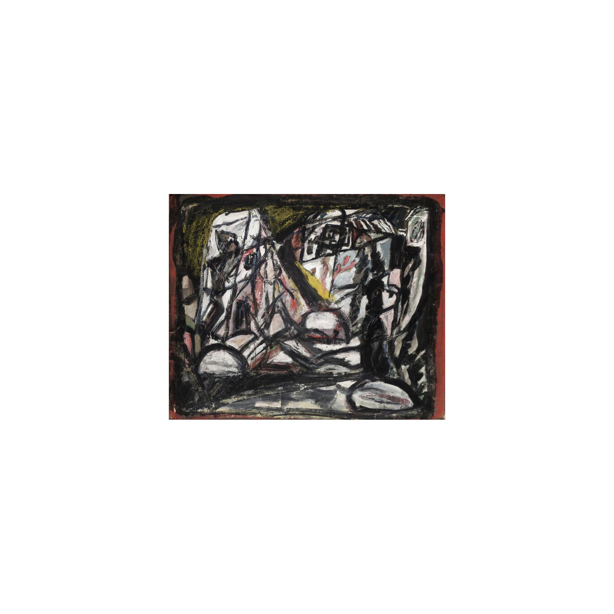 Gerald Wilde - Composition 1948