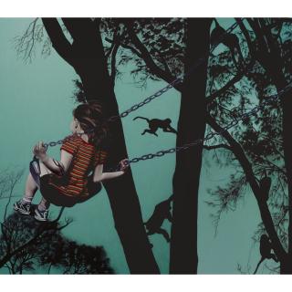 Geraldine Javier - A Child\'S Dreaming Eyes