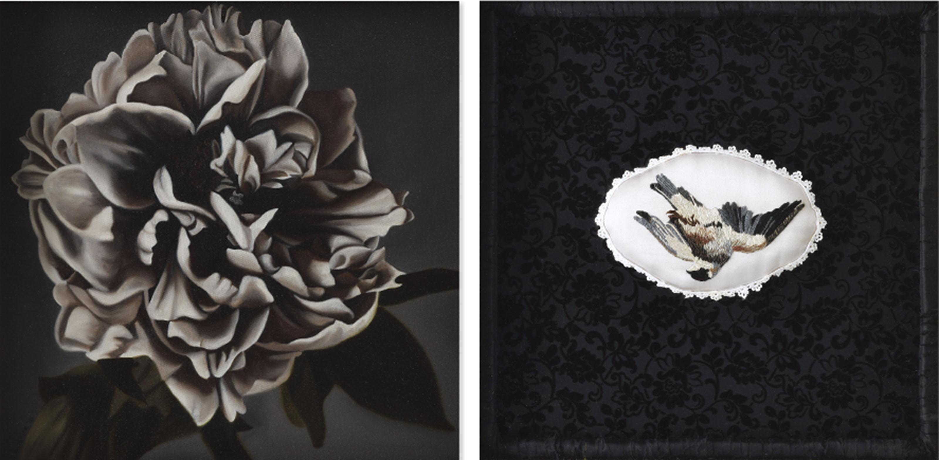 Geraldine Javier - Ash