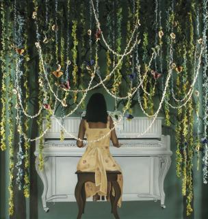 Geraldine Javier - Chopsticks on a Saturday Fun Machine Morning