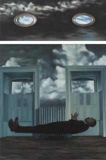 Geraldine Javier - Curating the sky