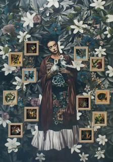 Geraldine Javier - Ella amo\' apasionadamente y fue correspondida (For she loved fiercely, and she is well-loved)