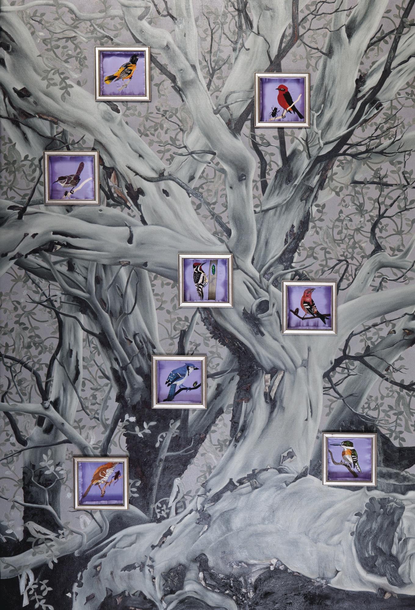 Geraldine Javier - Eruption