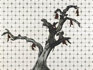 Geraldine Javier - Life Cycle (after Goya\'s Disaster of War)