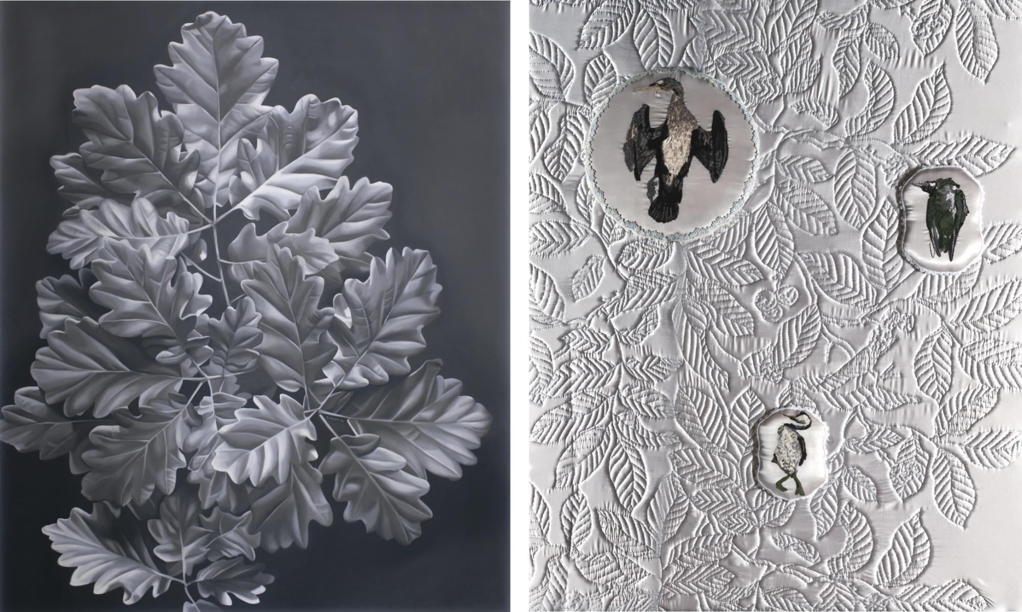 Geraldine Javier - Snow 