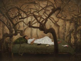 Geraldine Javier - The Erl King\'s Cage