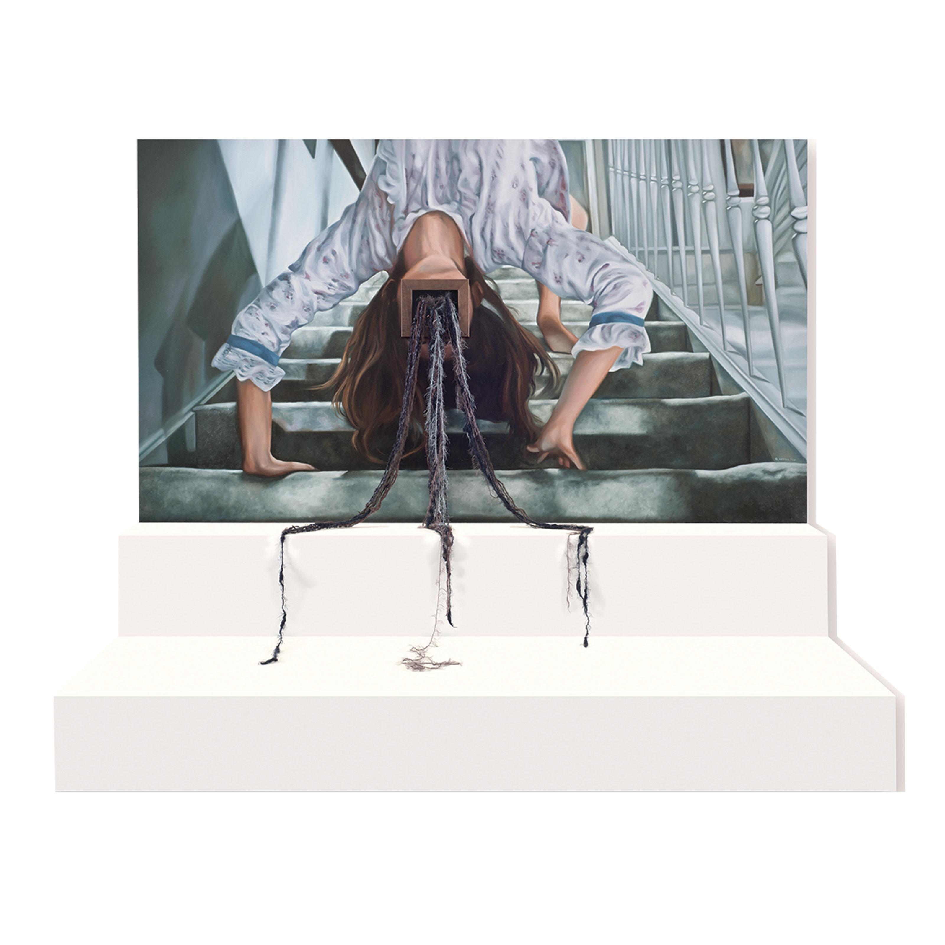 Geraldine Javier - The Girl Who Swallowed Her Hair