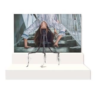 Geraldine Javier - The Girl Who Swallowed Her Hair