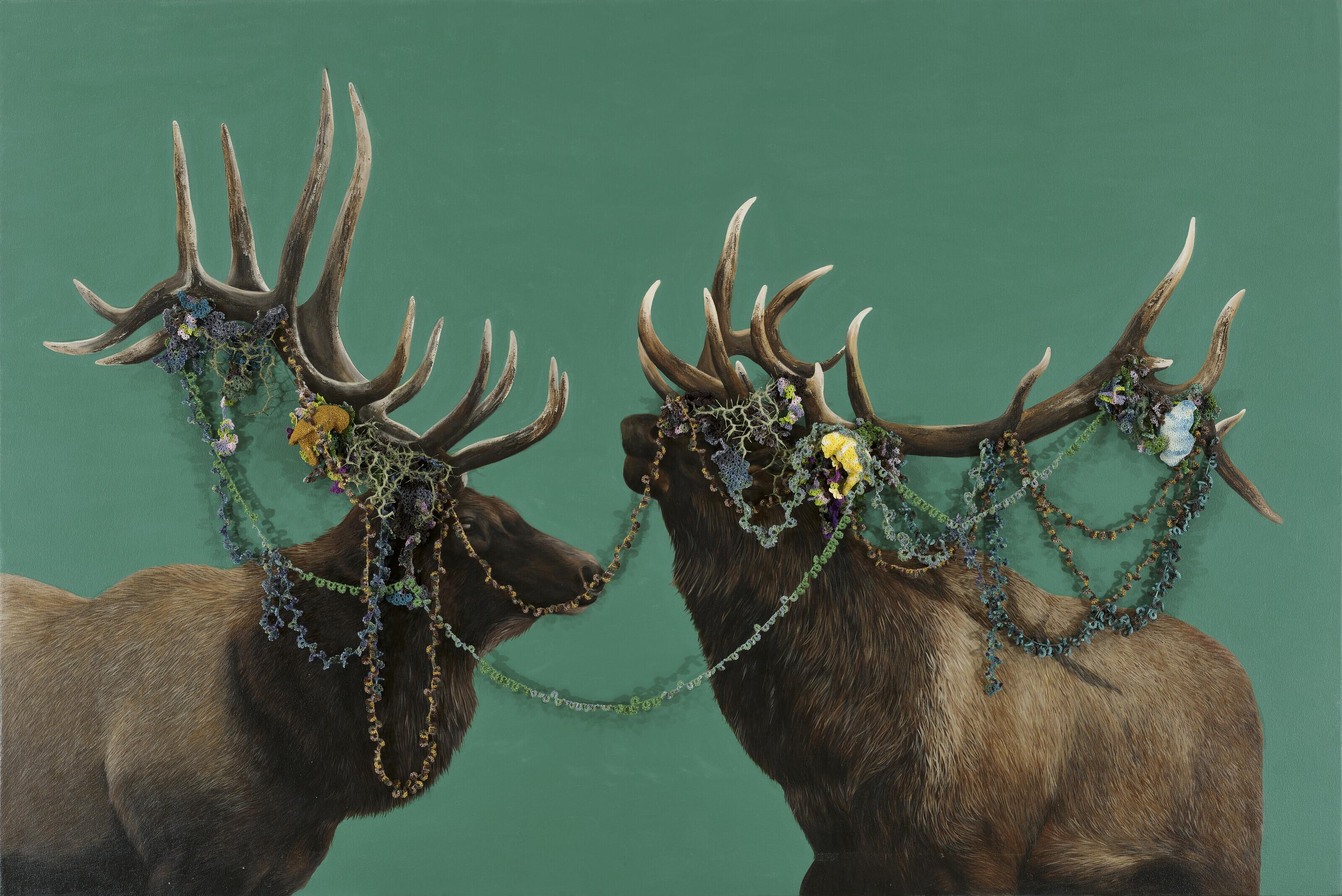 Geraldine Javier - The Season Of Rut