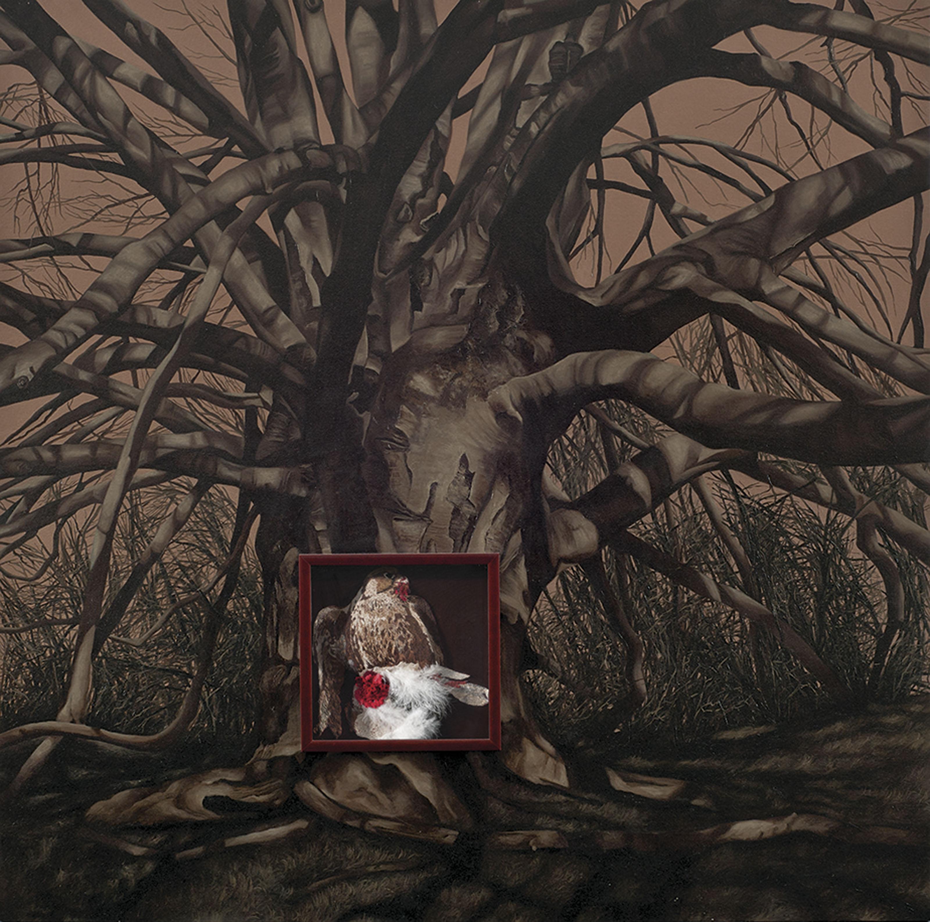 Geraldine Javier - Tree of Knowledge of Good and Evil