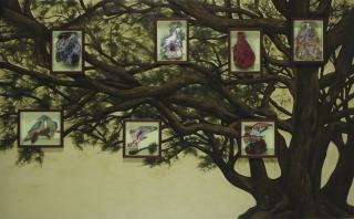 Geraldine Javier - Tree Of Life