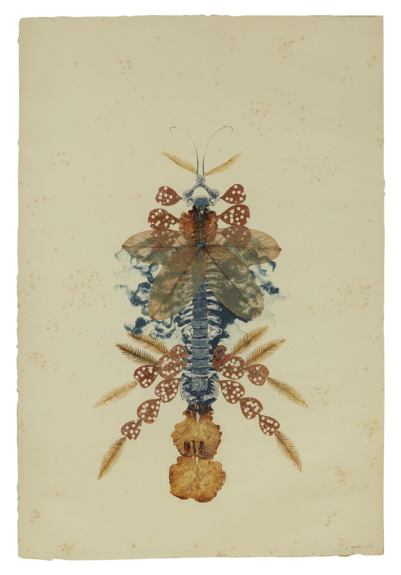 Geraldine Javier - Vertebraesomniumanisoptera C