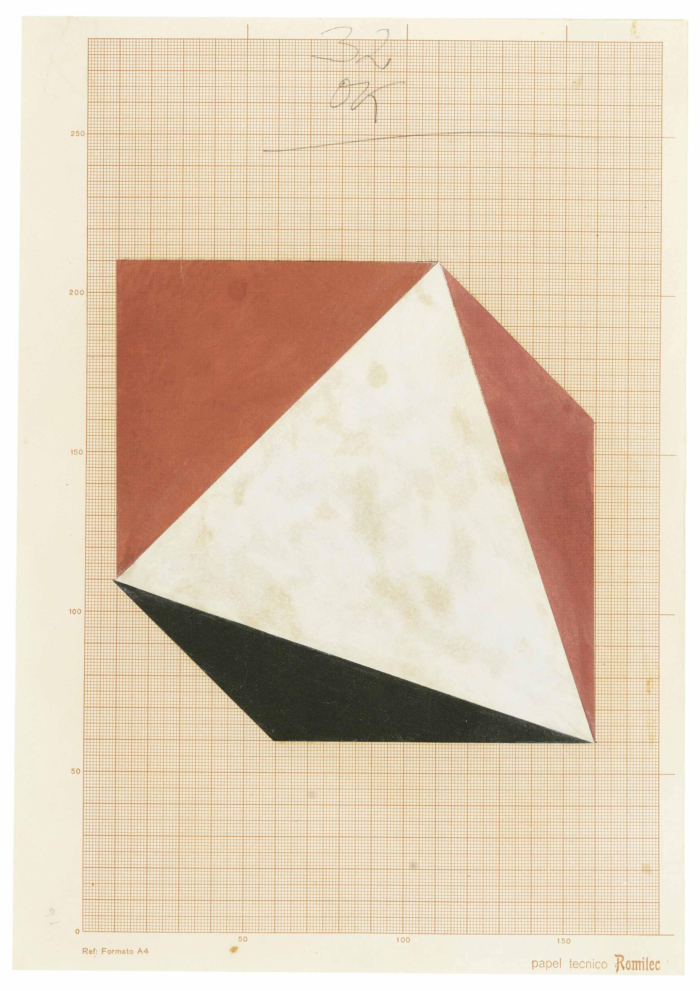 Geraldo De Barros - Estudo