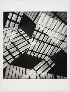 Geraldo De Barros - Untitled (Atelier de Vieira da Silva, France)