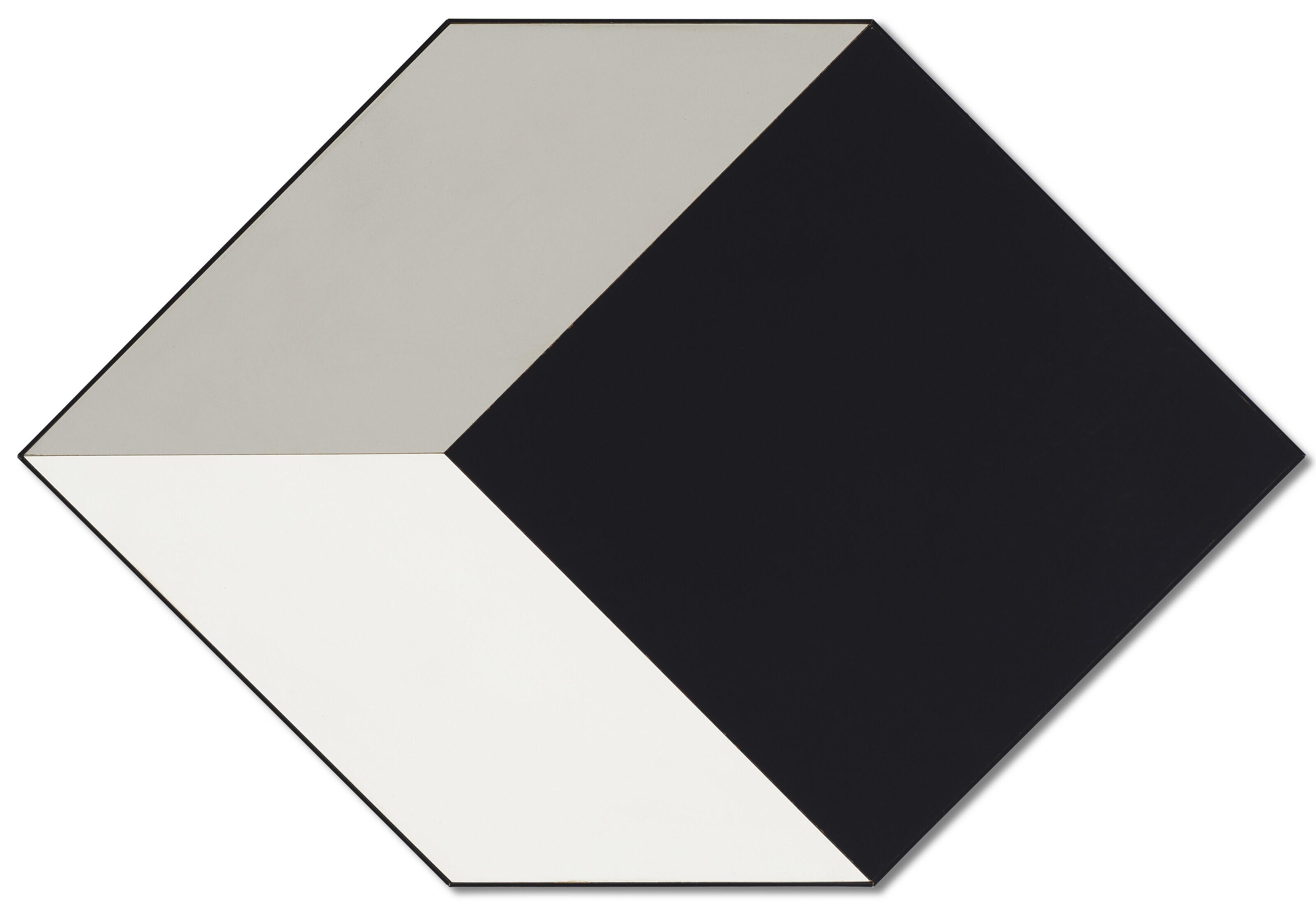 Geraldo de Barros - Untitled